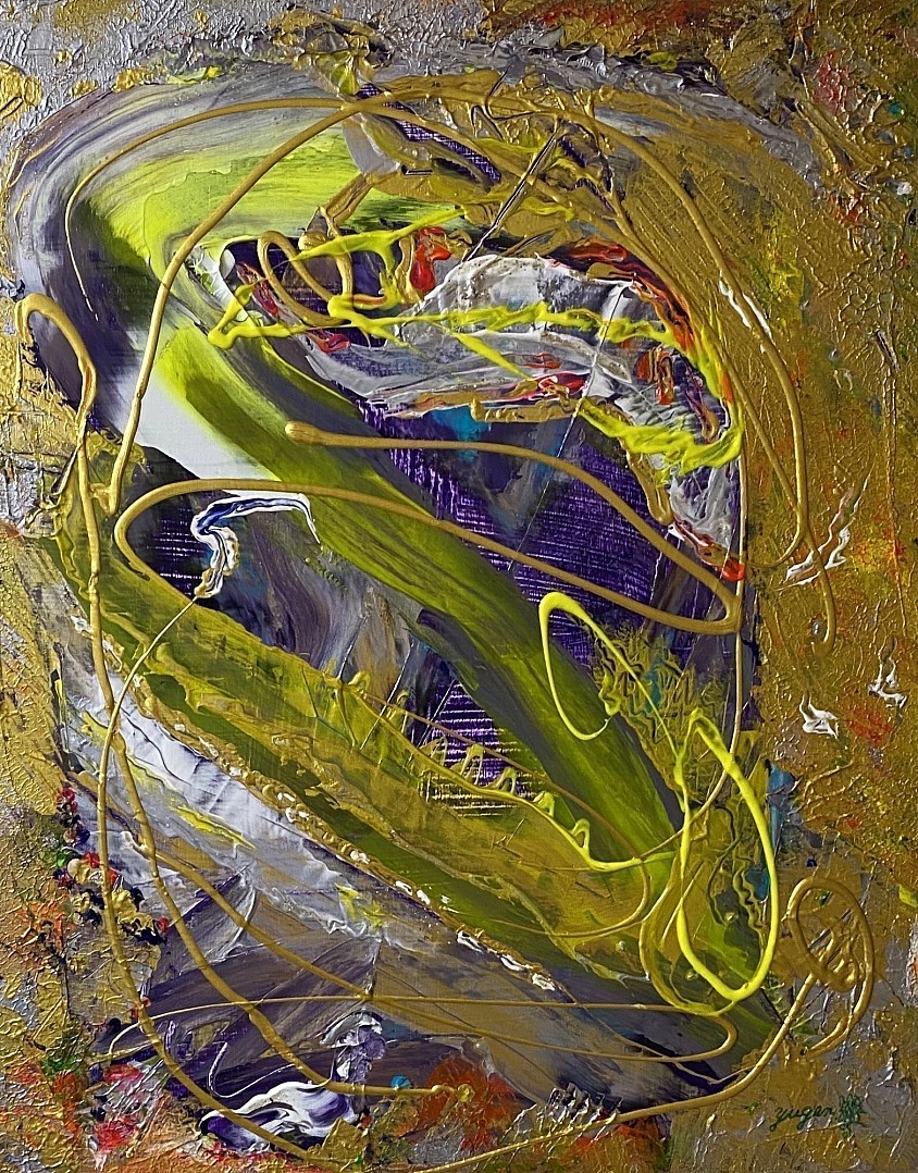 作品名：運命の流れ